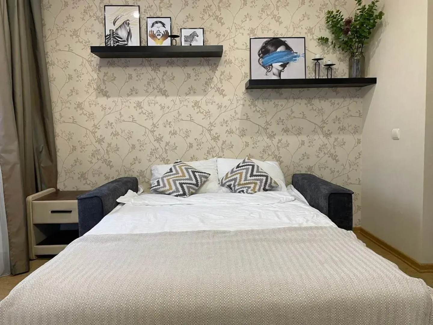 Апартаменты у Кремля и Кремлёвской набережной