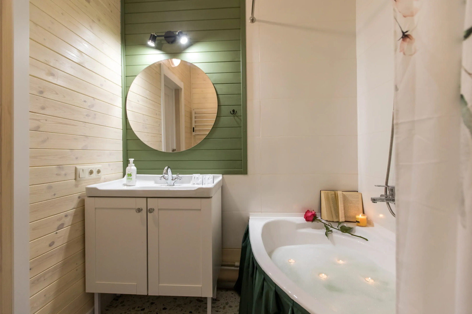 Квартира на Тургенева 12а от Домики у Моря