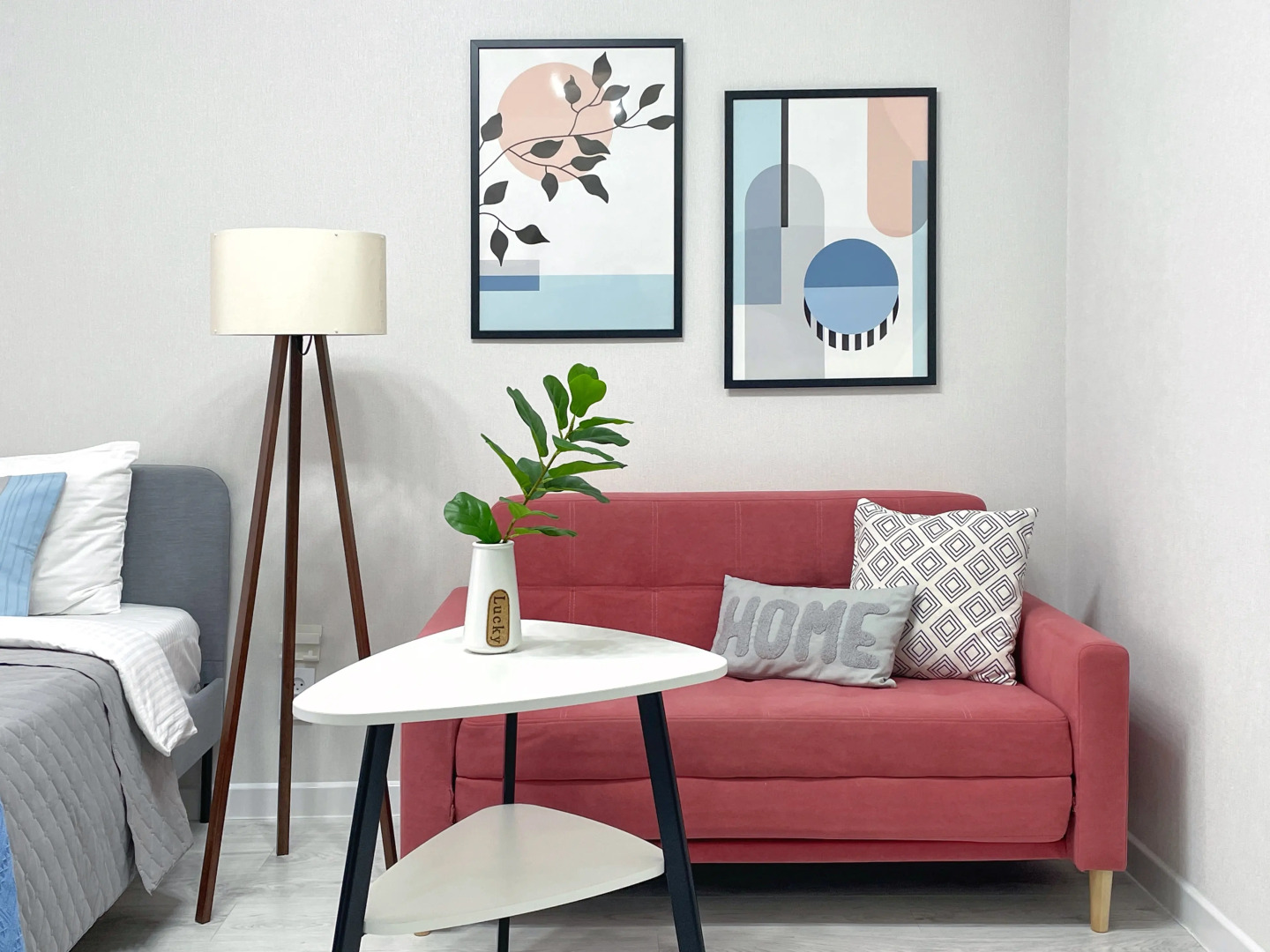 Квартира Хорошие Гости-4 Центр Курорта Новый ЖК