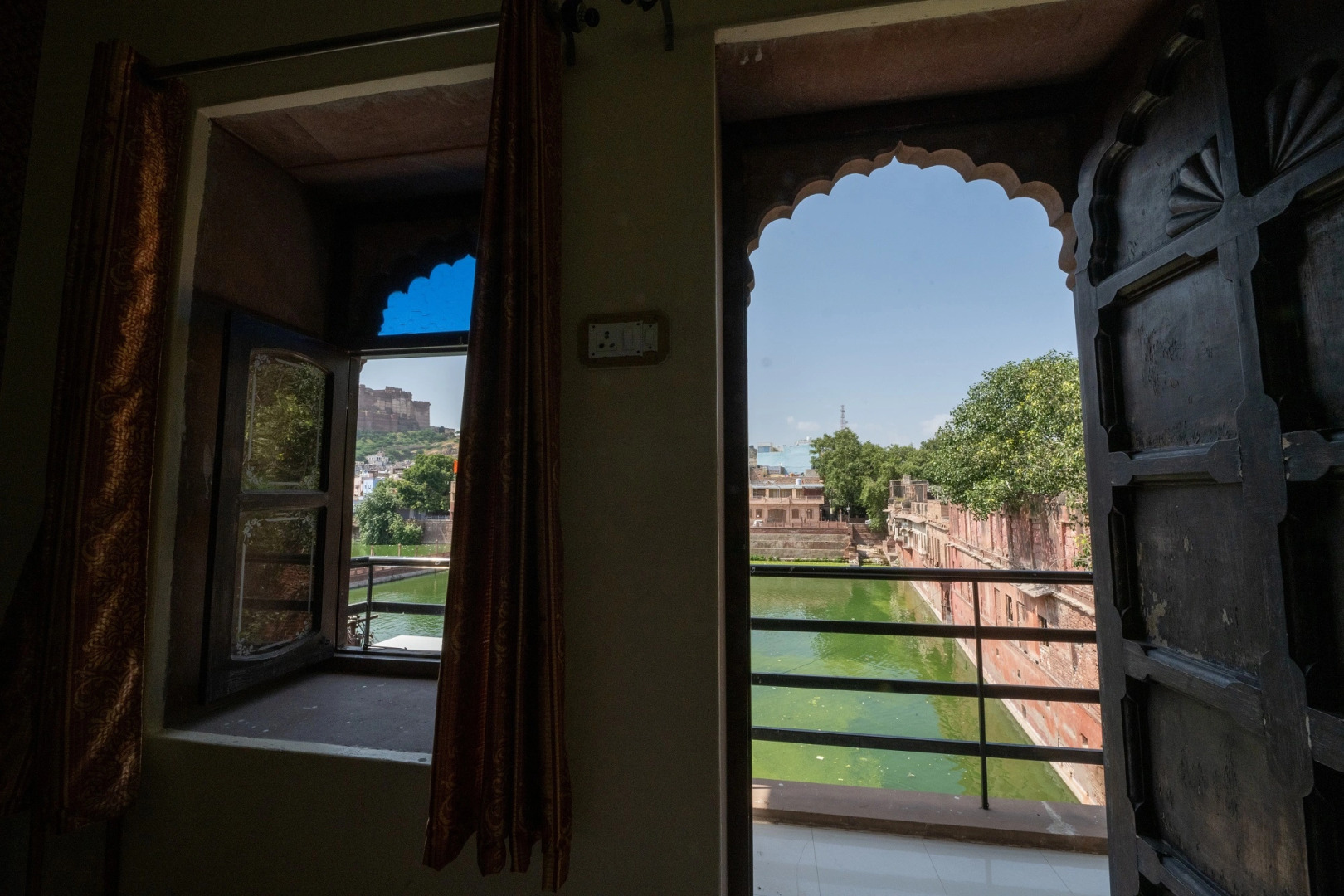 Гостевой дом Jee Ri Haveli