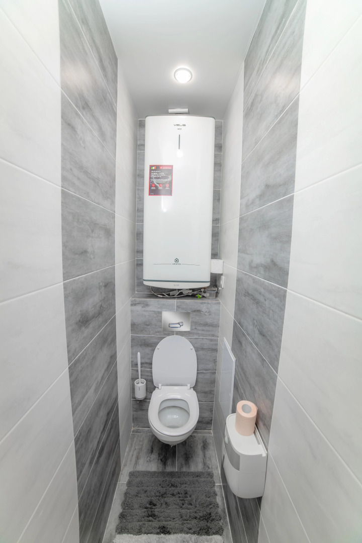 Апартаменты Четырехкомнатные на Энтузиастов 3