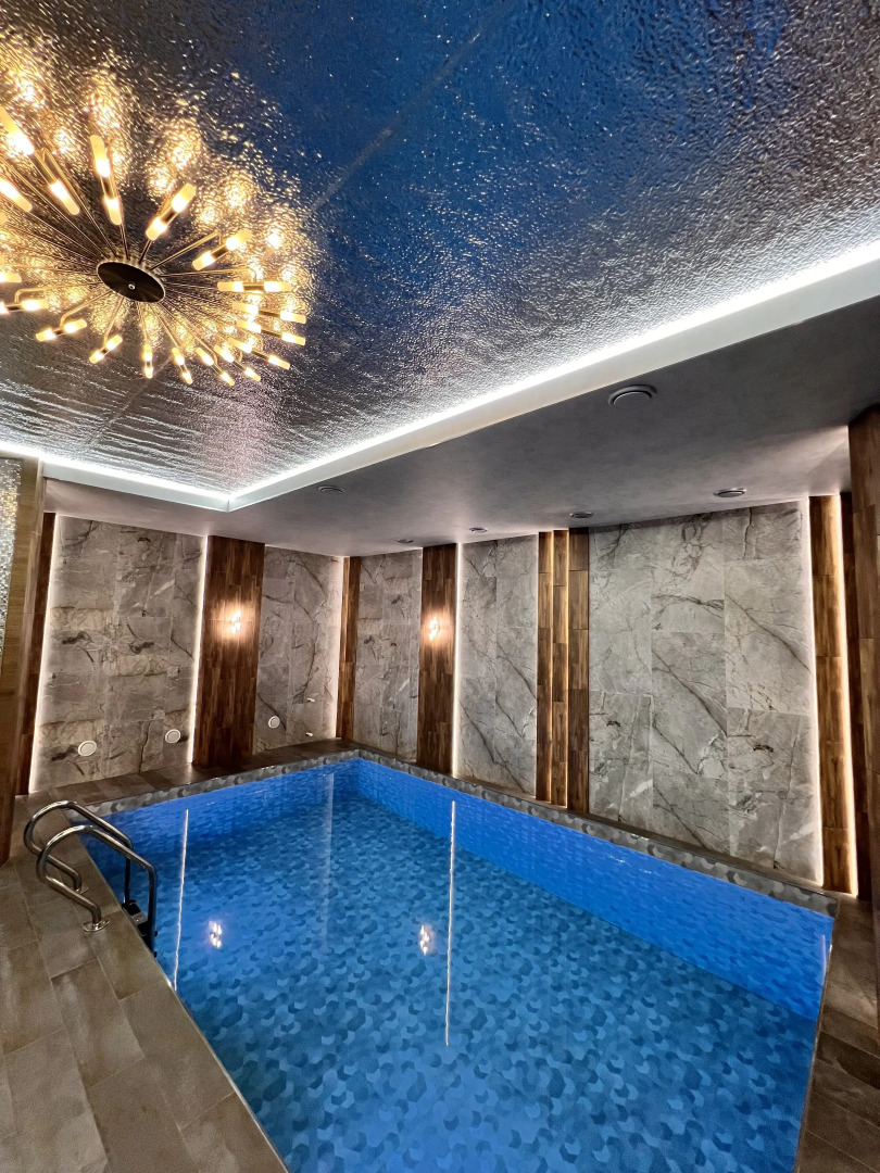 Отель AEG RELAX