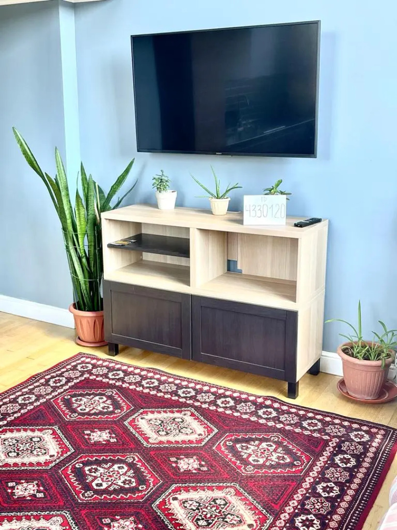 Двухуровневые апартаменты в центре Казани