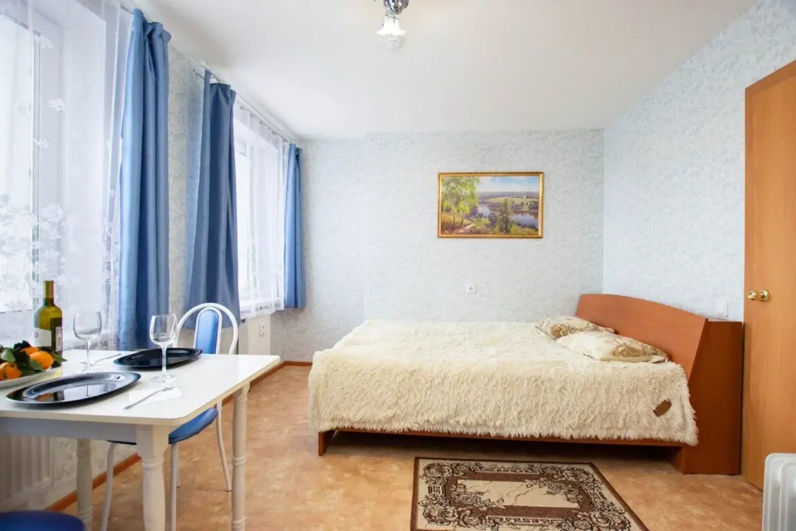 Апартаменты Данилиха Студия 1