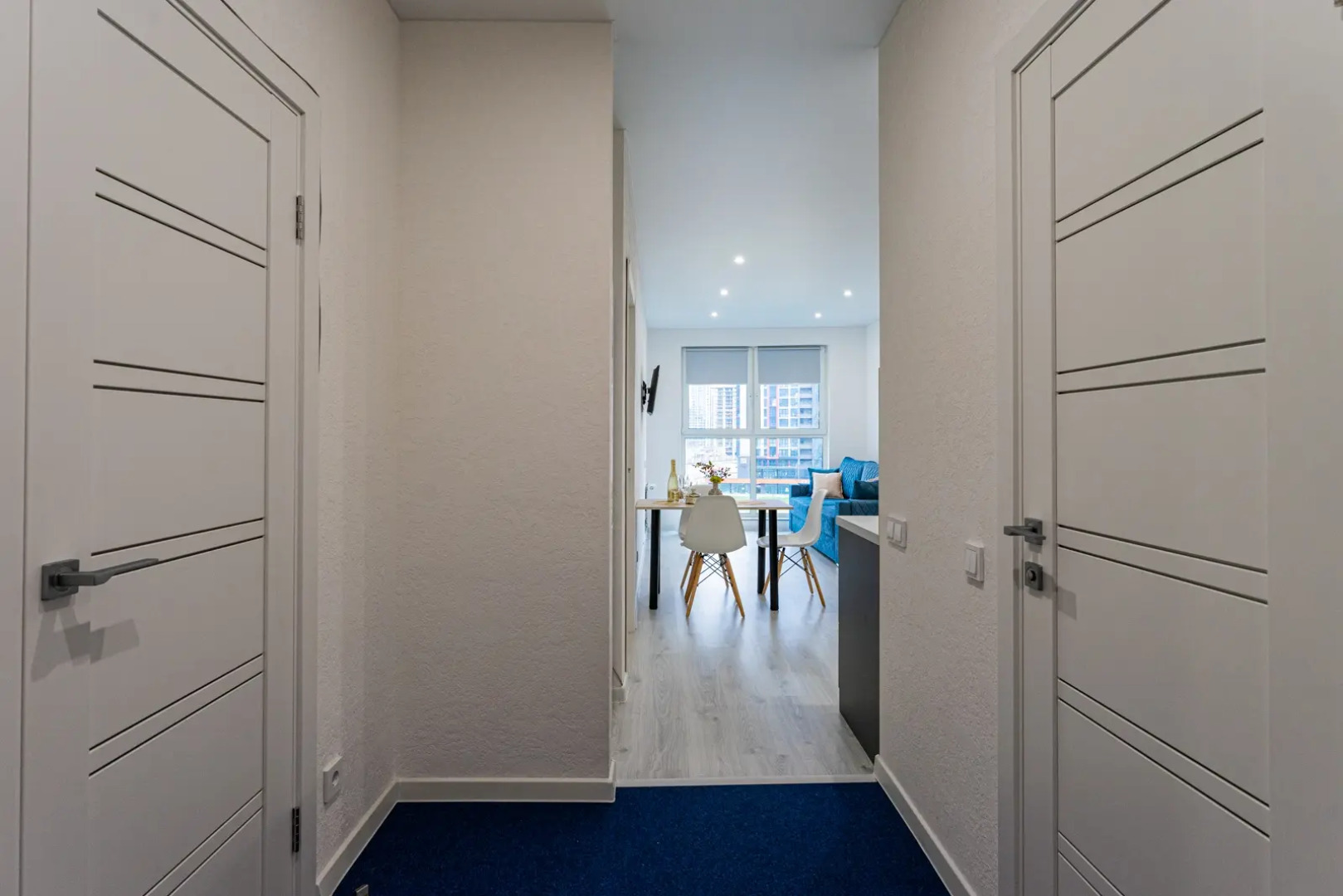 Квартира Уютная в ЖК Minsk World