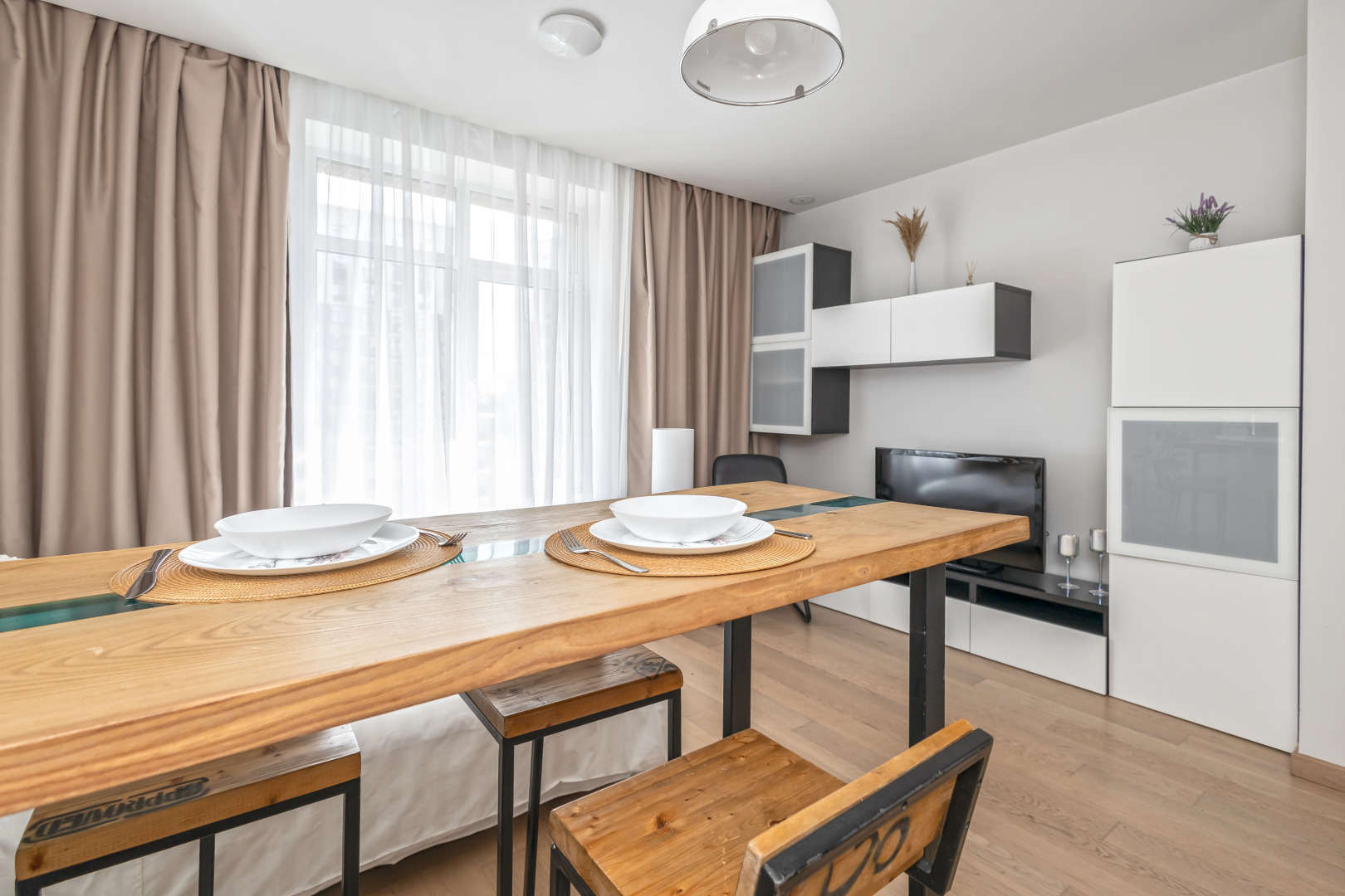 Апартаменты бизнес-класса в ЖК Онли