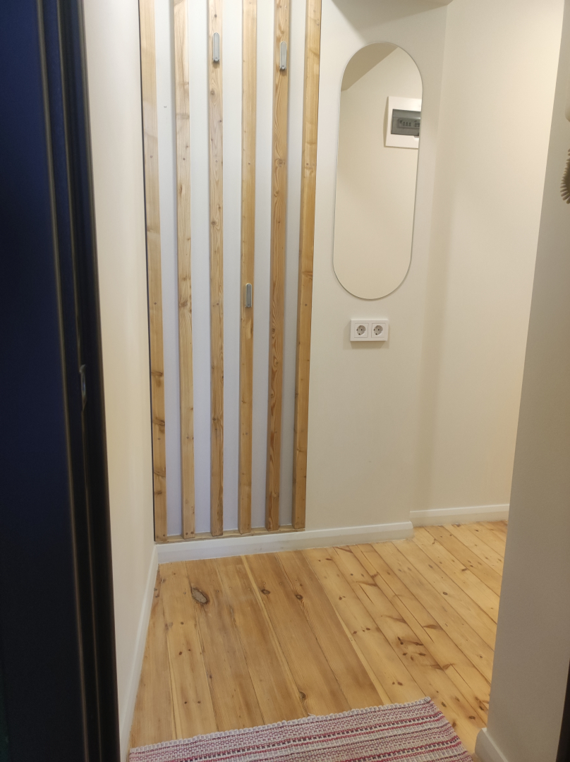 Апартаменты Kupriu Raw