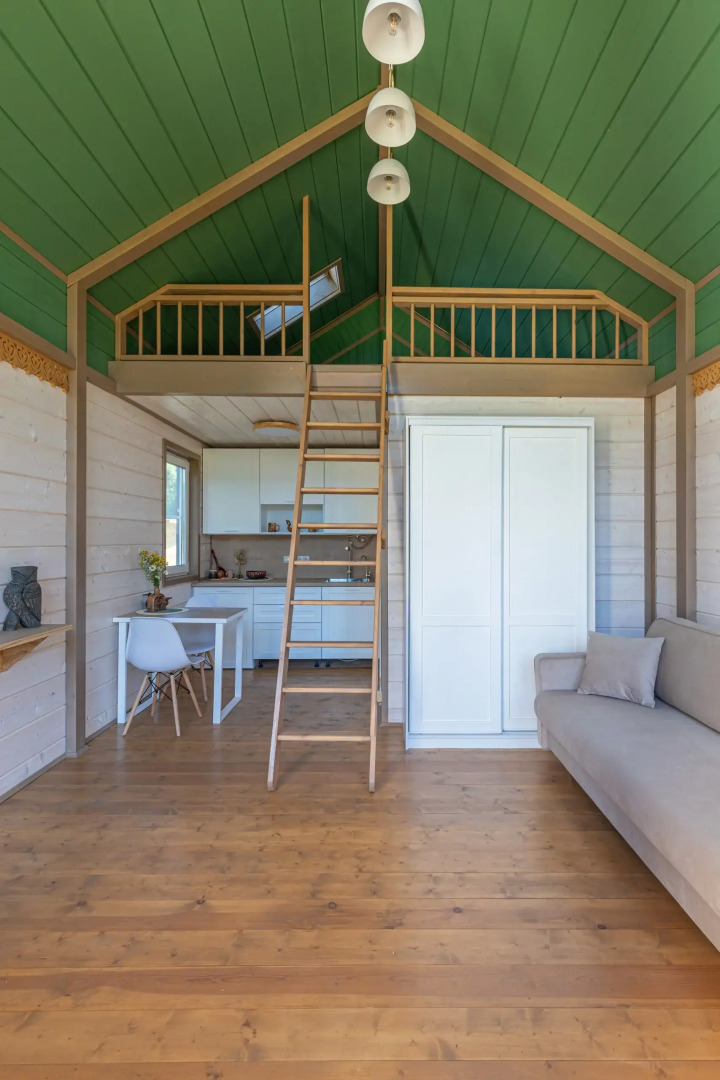 Отель Русская Тоскания