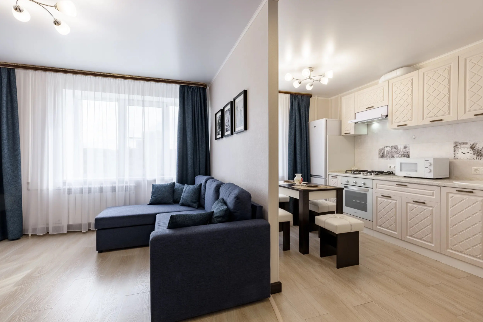 Квартира на Пушкинской