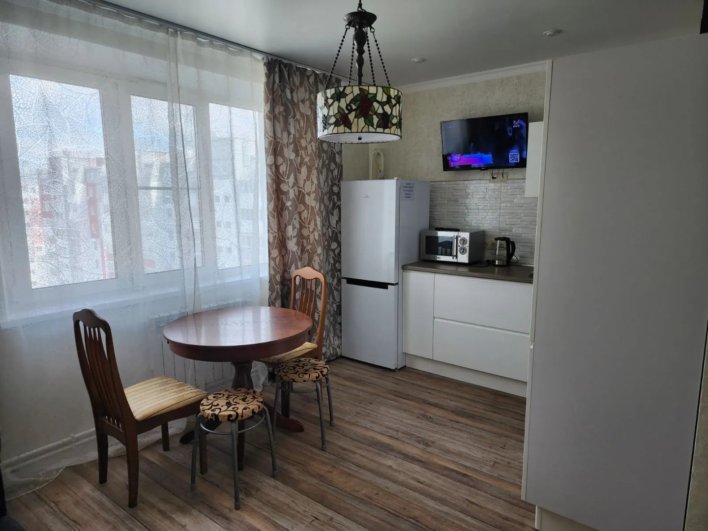 Апартаменты с Видом на Озеро Чебаркуль