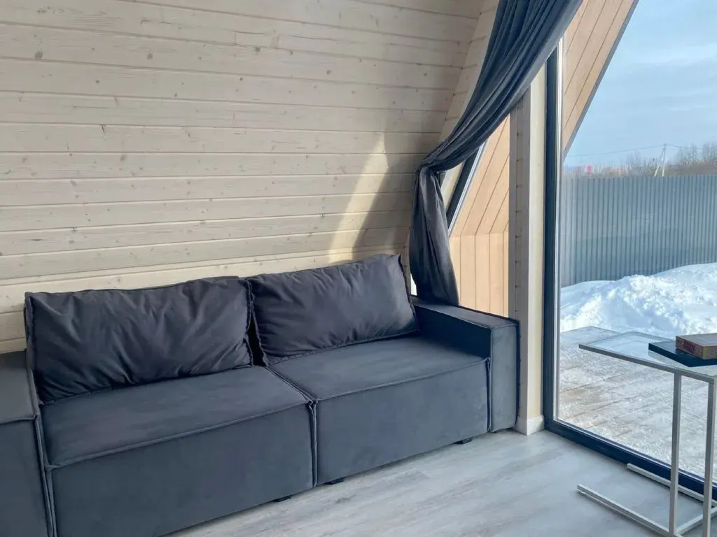 Уютный и современный Частный дом Барнхаус