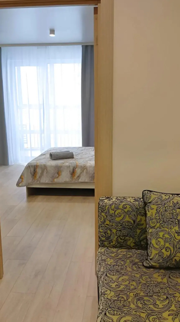 Квартира Однокомнатная Тёплых Встреч 3