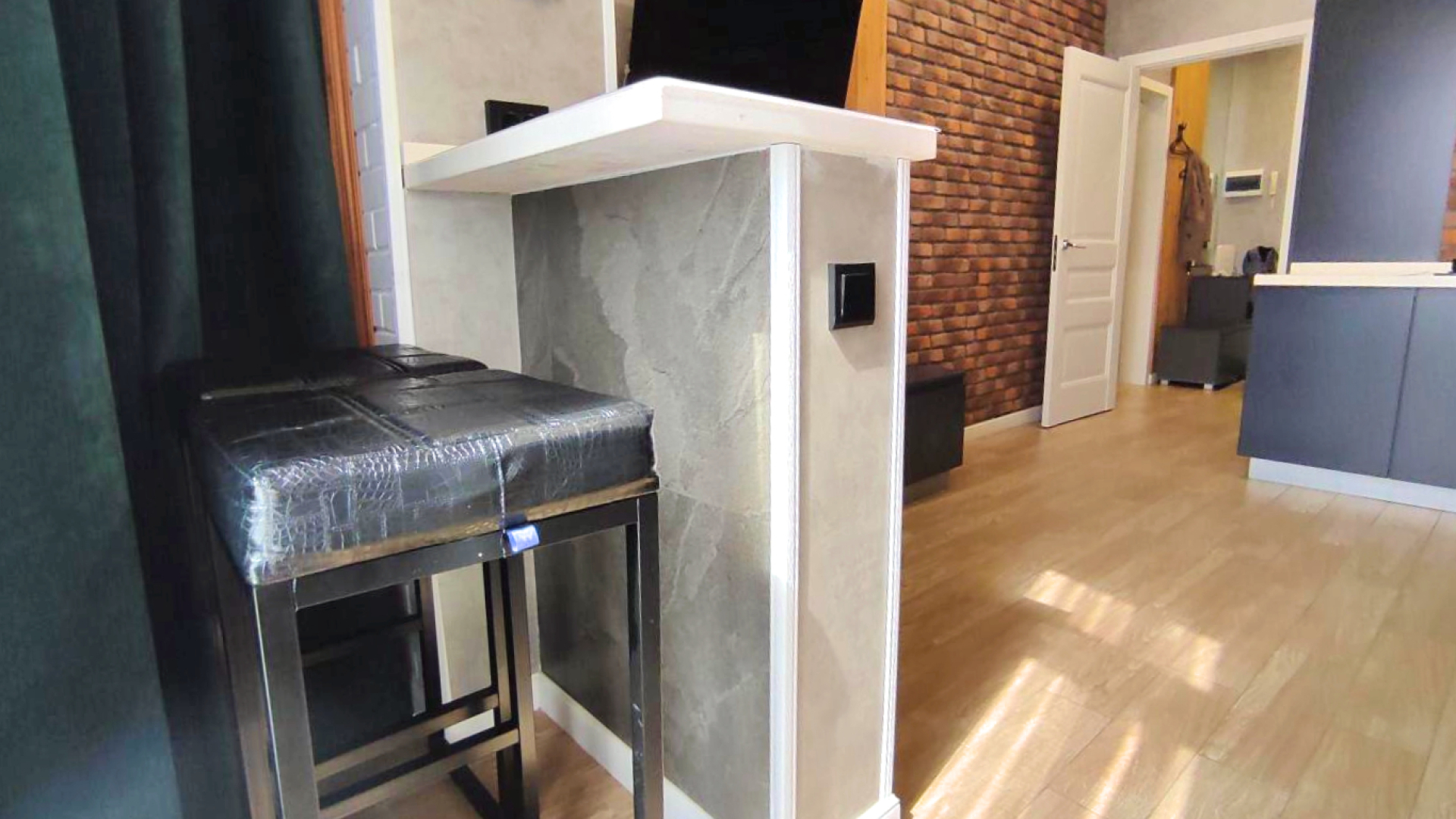 Апартаменты спальня и гостиная на ул.Пестова 9