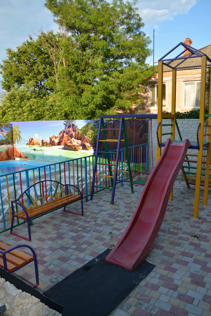 Гостевой дом Крепость Кафа