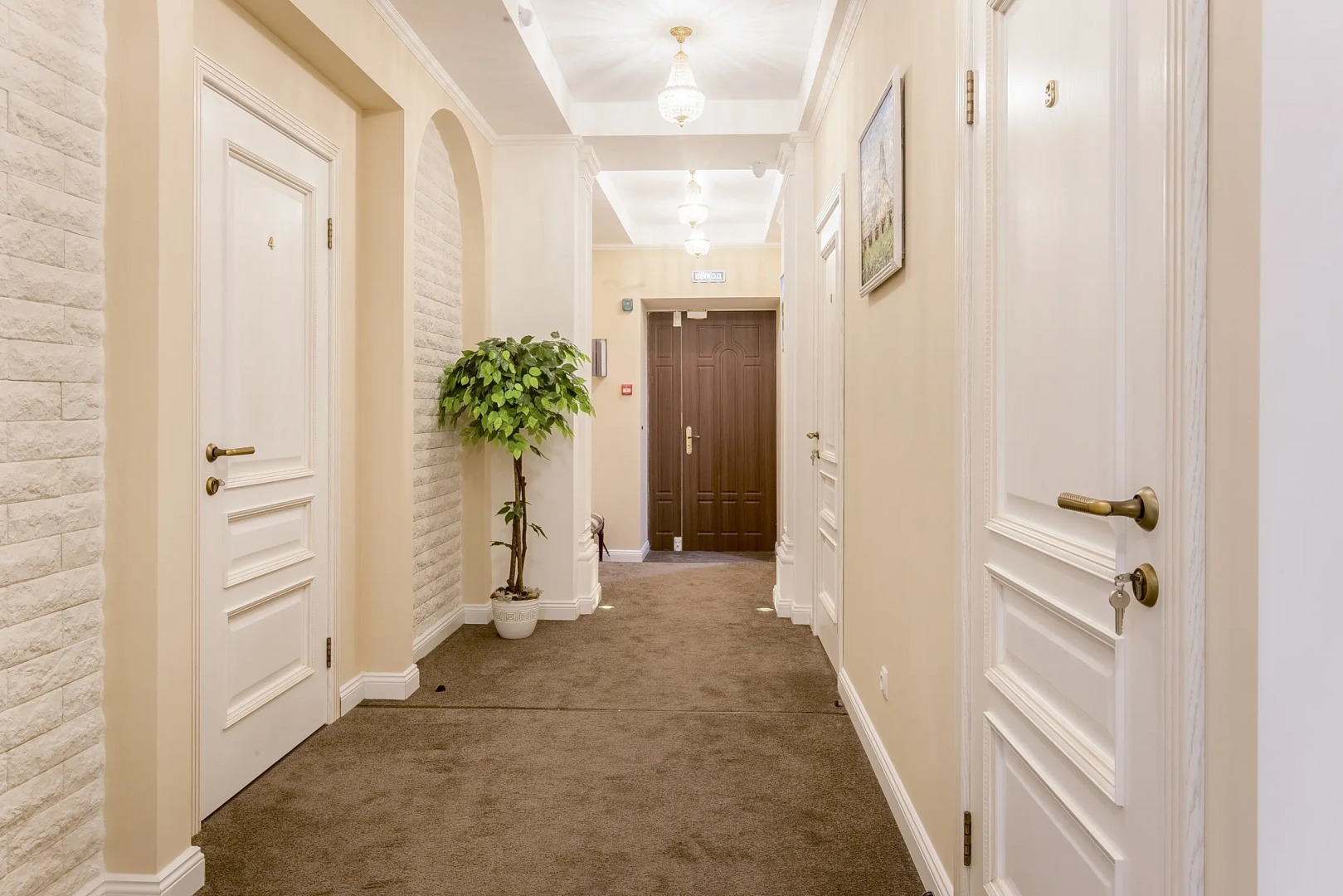 Отель Гранд Марк