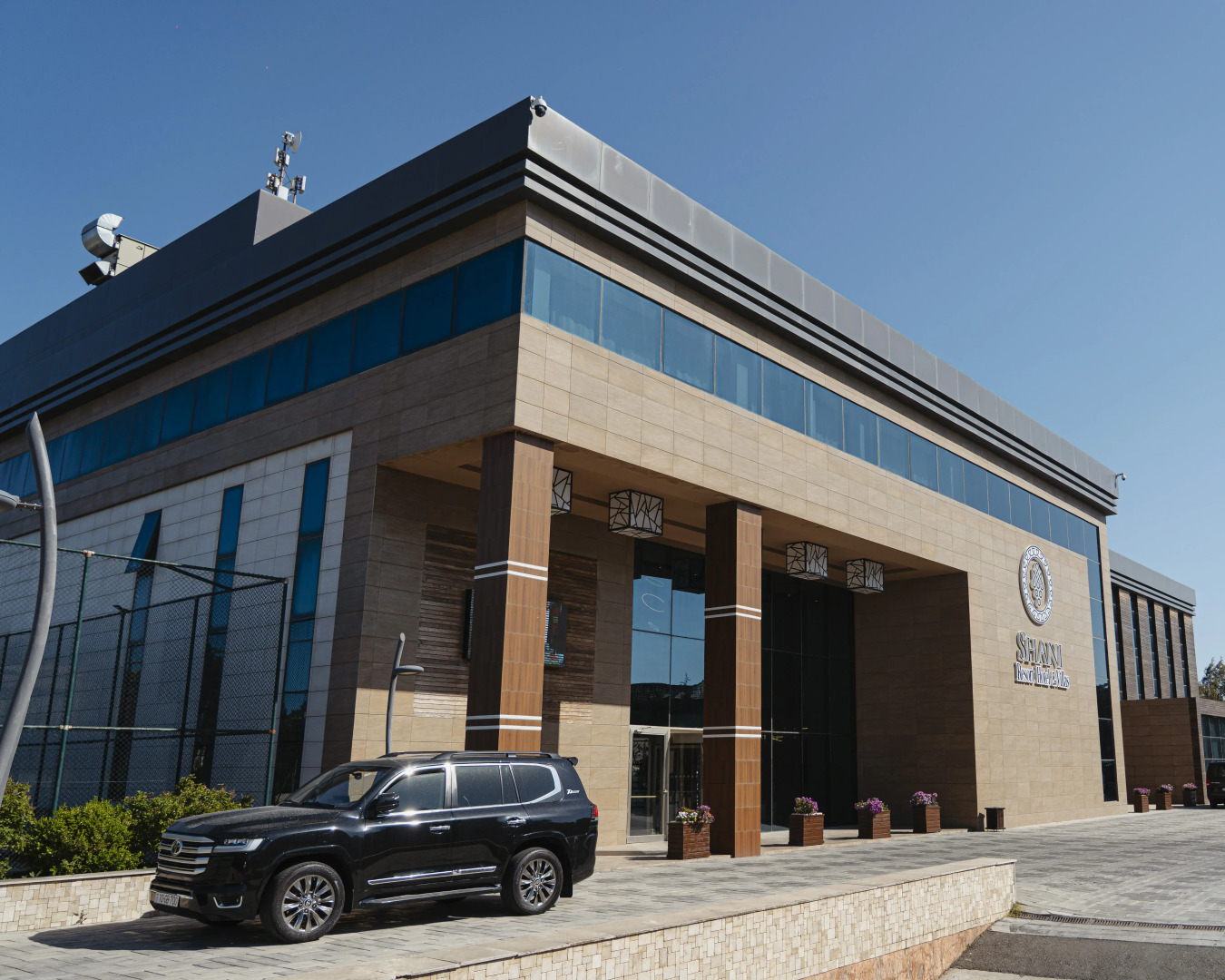 Отель Shani Resort & Villas