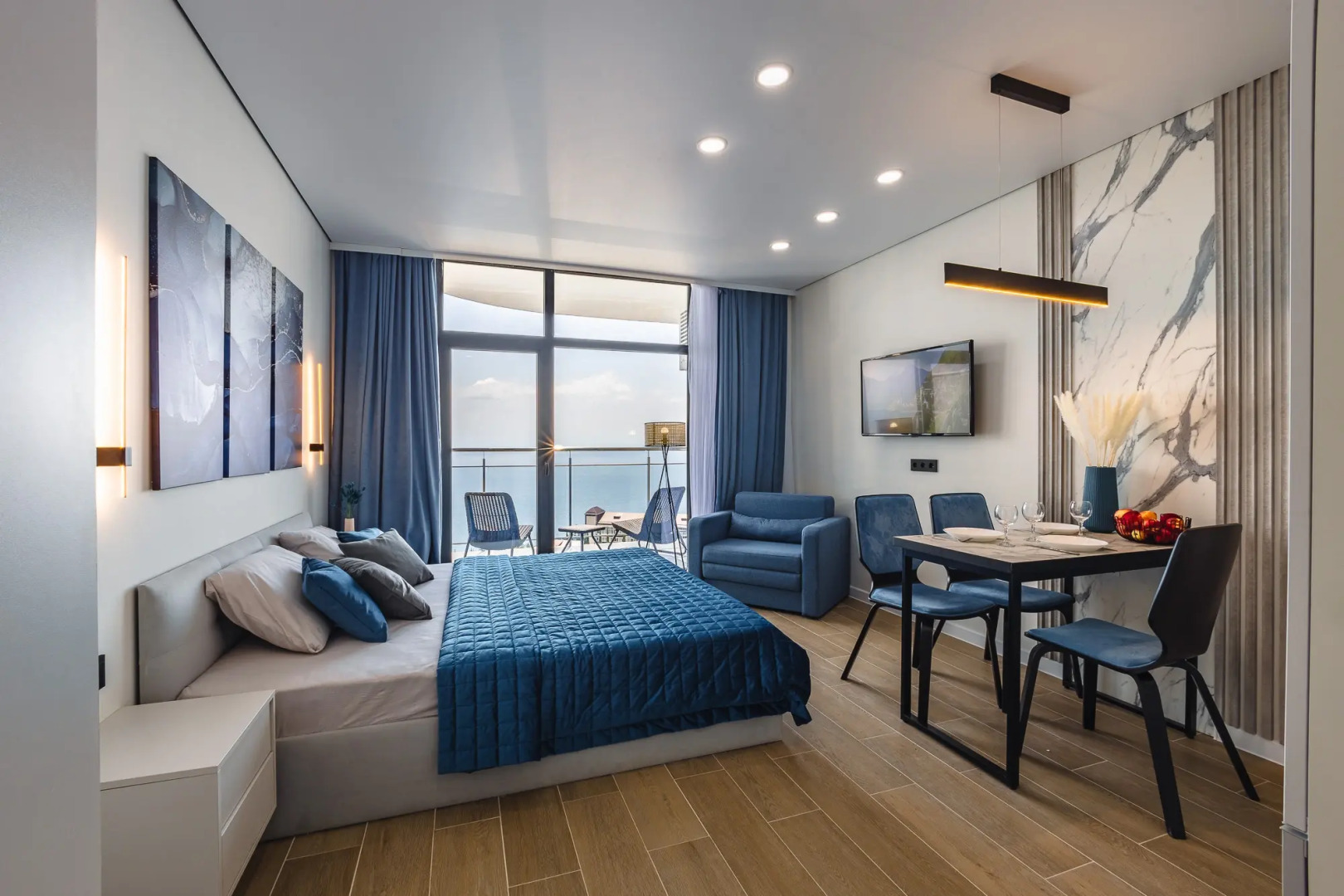 Апартаменты Крымский Рей