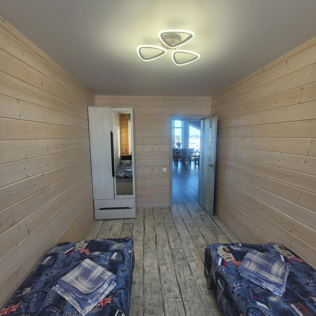 База отдыха Часовенская