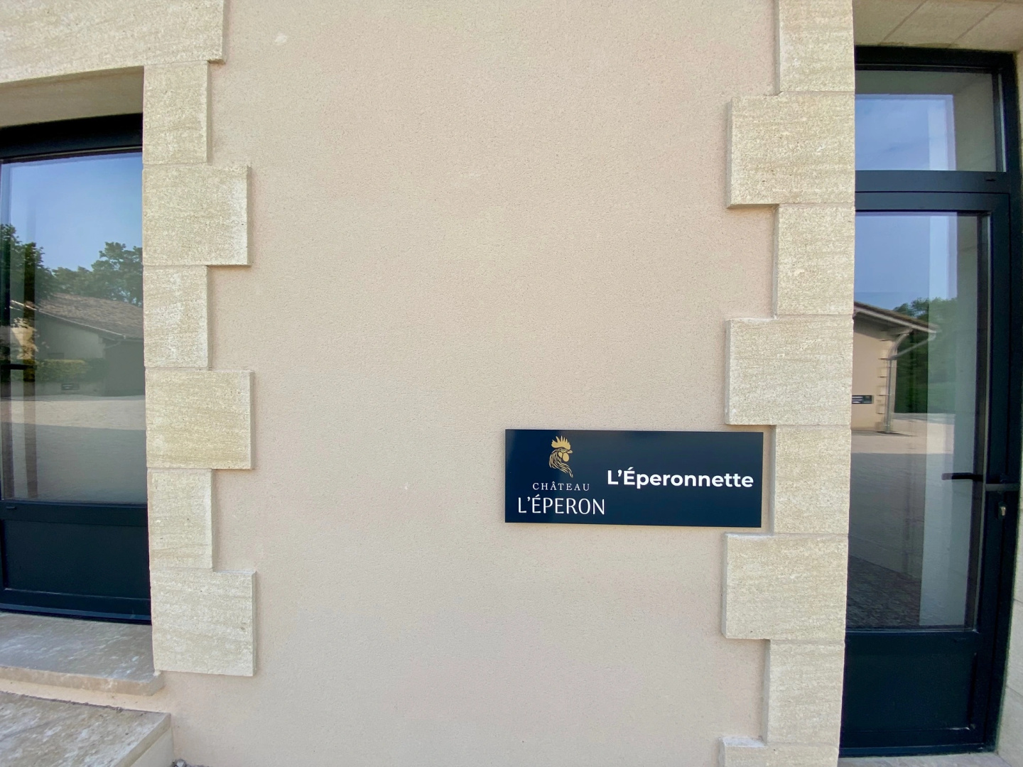 Гостевой дом L'Eperonnete surrounded by vineyards, 5* classification