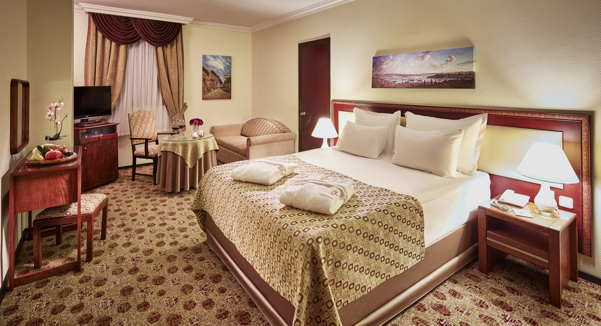 Отель Gunes Hotel Merter