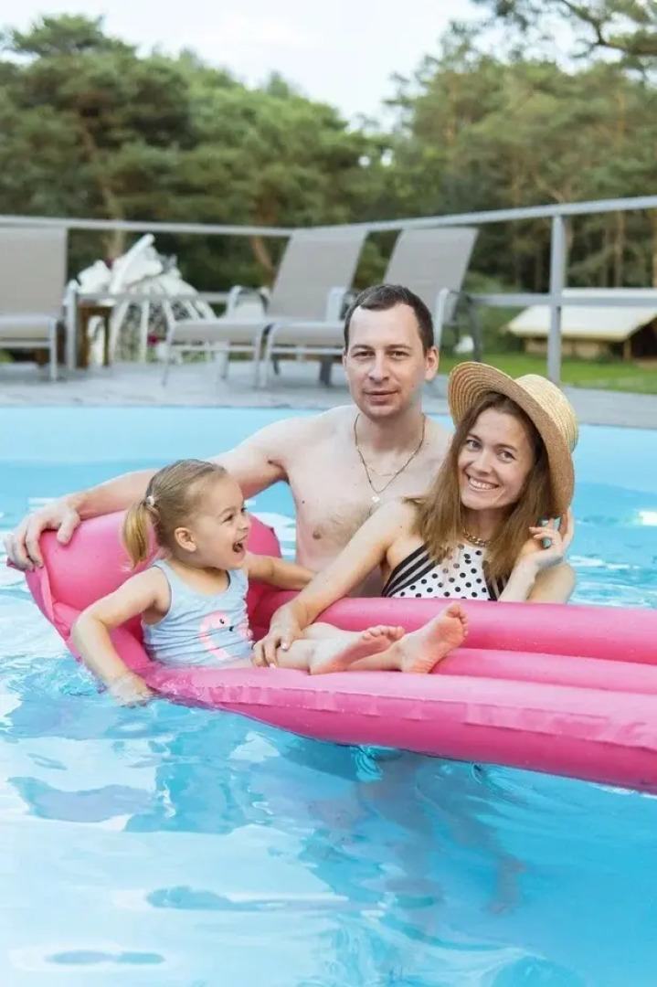 Глэмпинг Малина