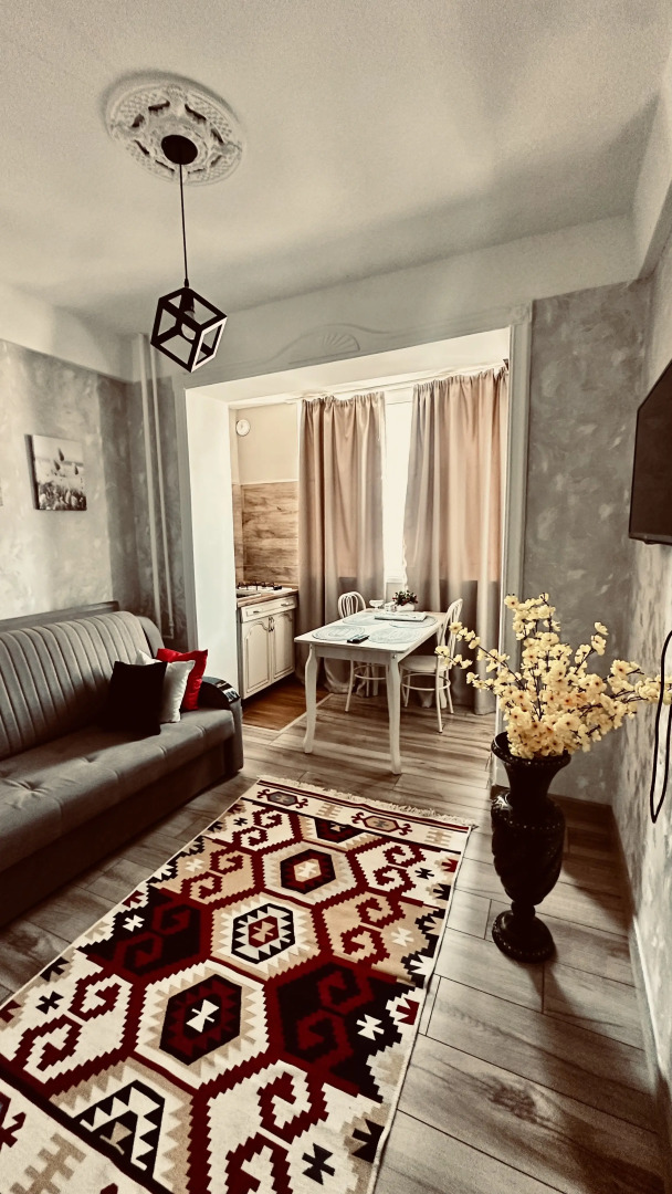 Квартира на Габитова