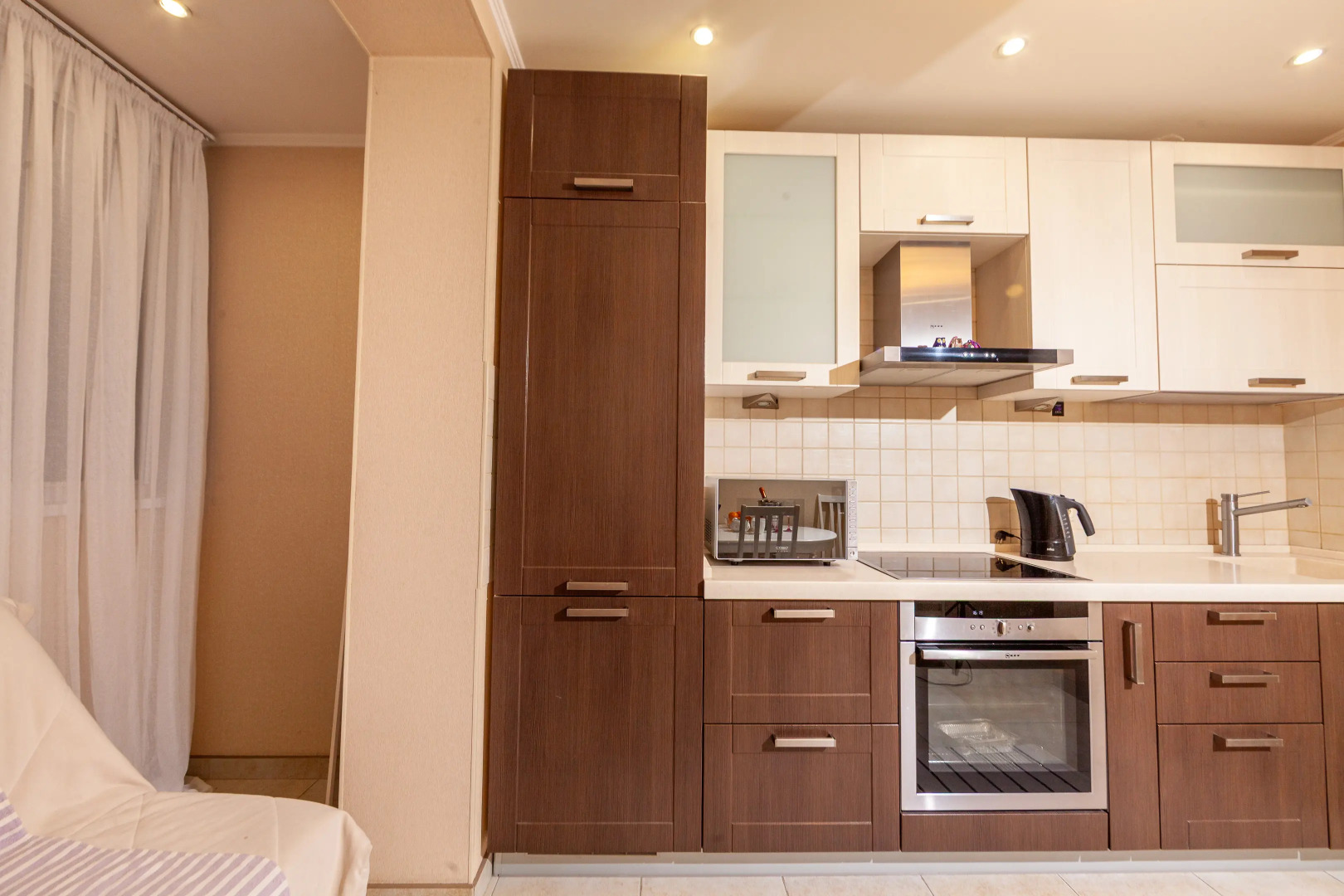 Квартира Уютная в шаговой доступности от метро Сколково