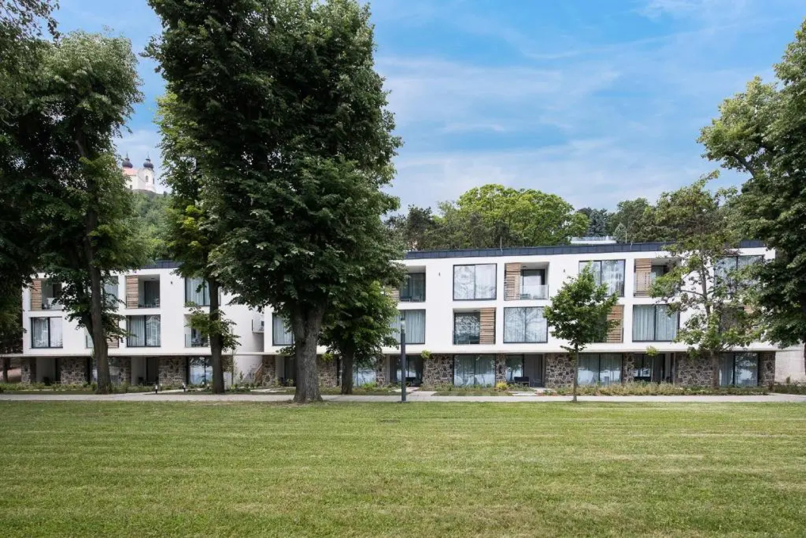 Апарт-отель Oliver Lux