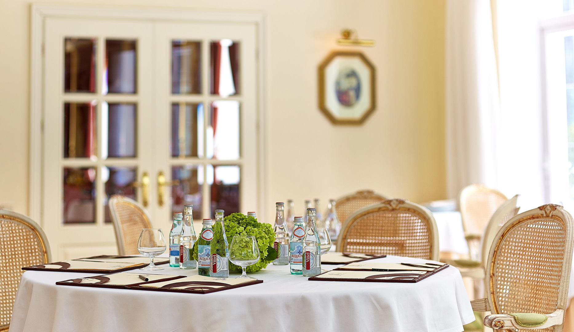 Отель Кронон Парк