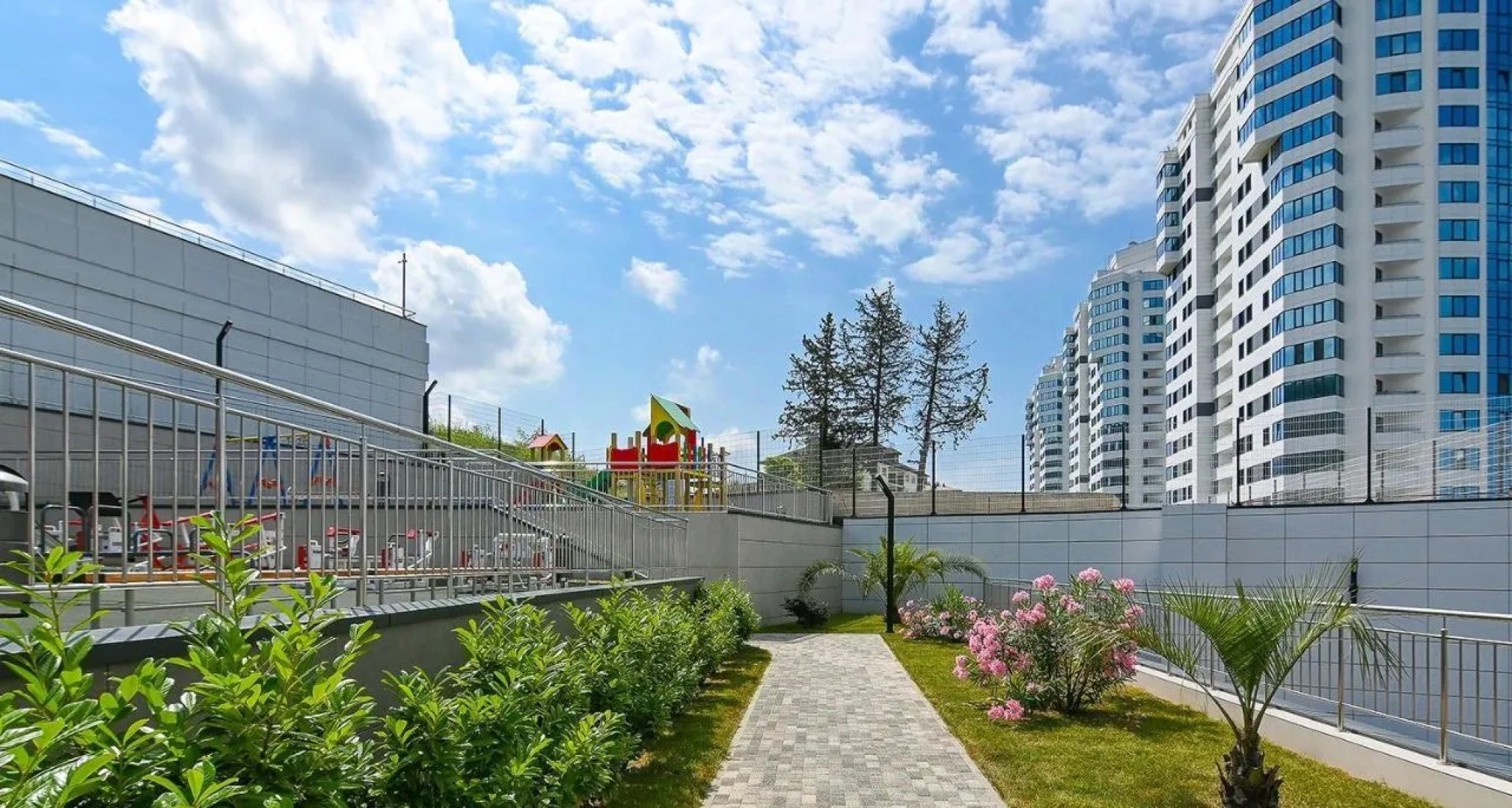 Апартаменты Морская Симфония-2