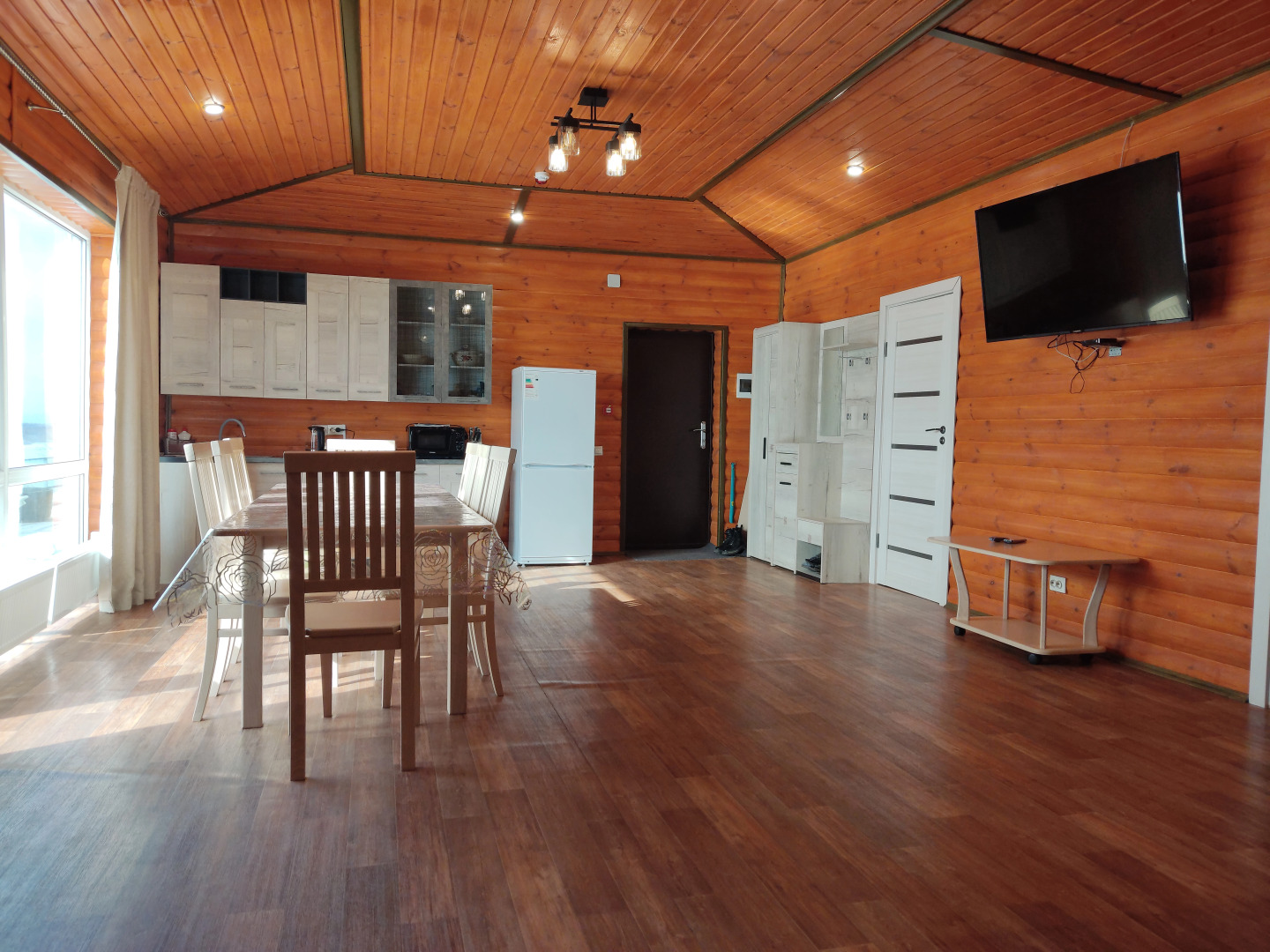 Гостевой дом на берегу реки Ахтуба