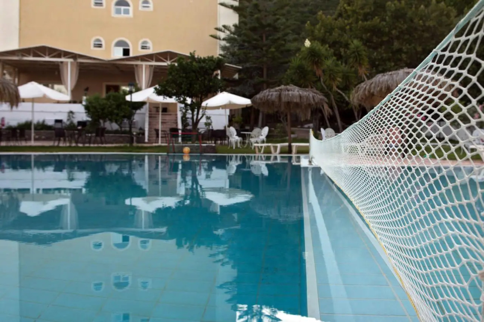 Отель Corfu Senses Resort