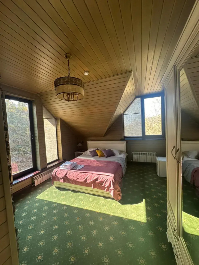 База отдыха Жайлы Сай