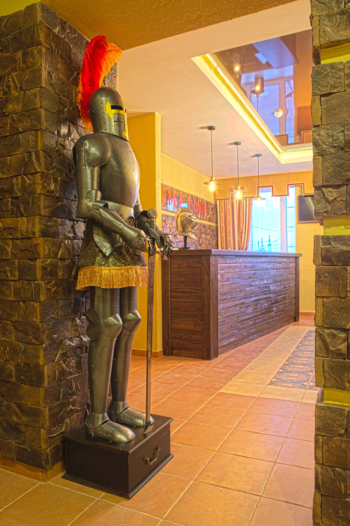 Гостиница Камелот