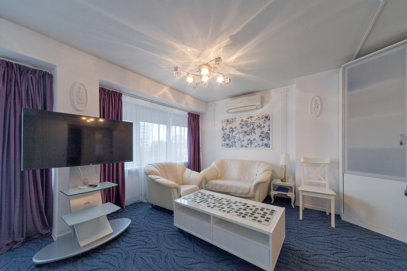 Отель МосУз (Московско-Узбекский гостинично-коммерческий центр)