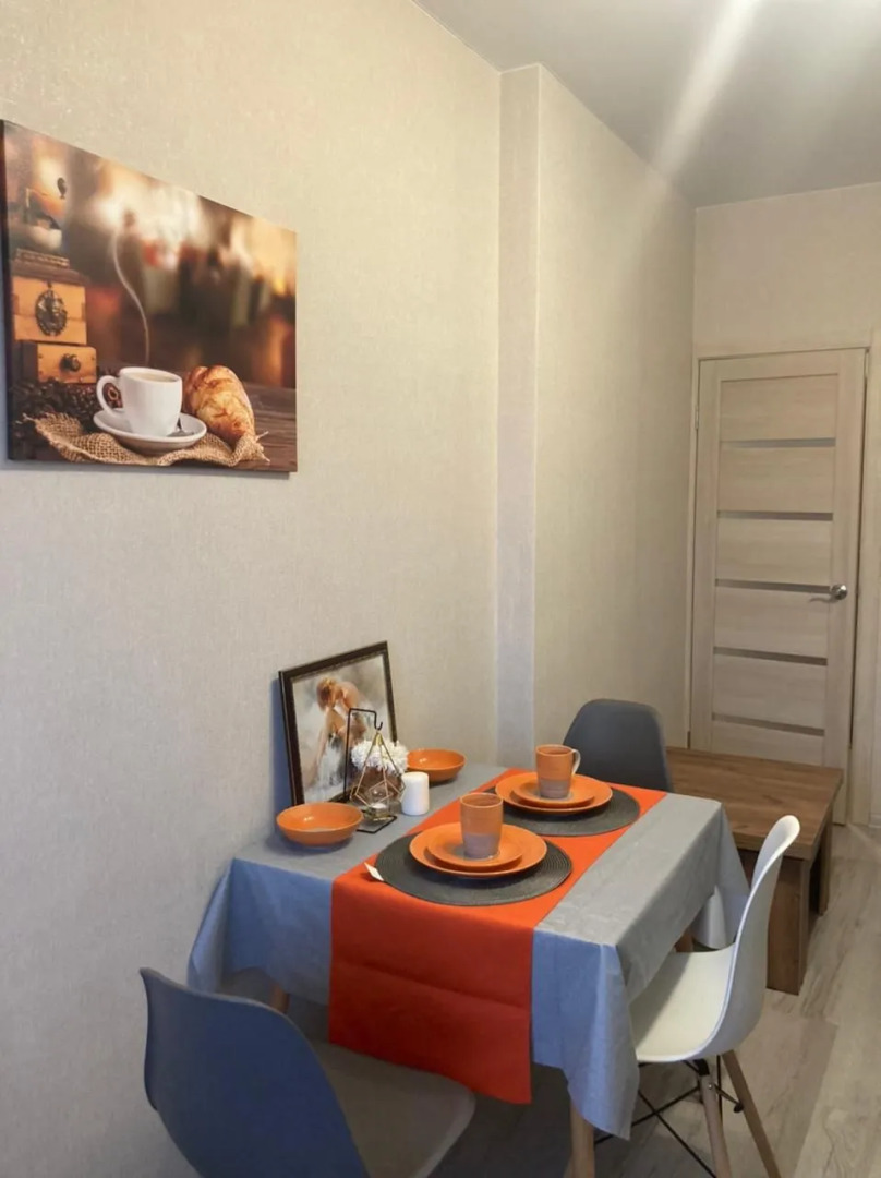 Апартаменты на Бирюзова 6Б