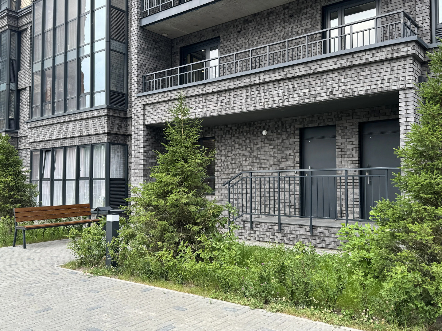 Квартира студия на улице Аэропорт 55/1