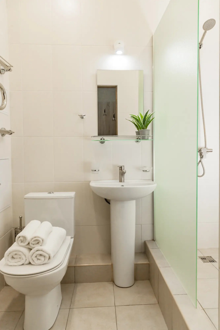 Апартаменты Премиум Студия Голубые Дали 9 B-Flats