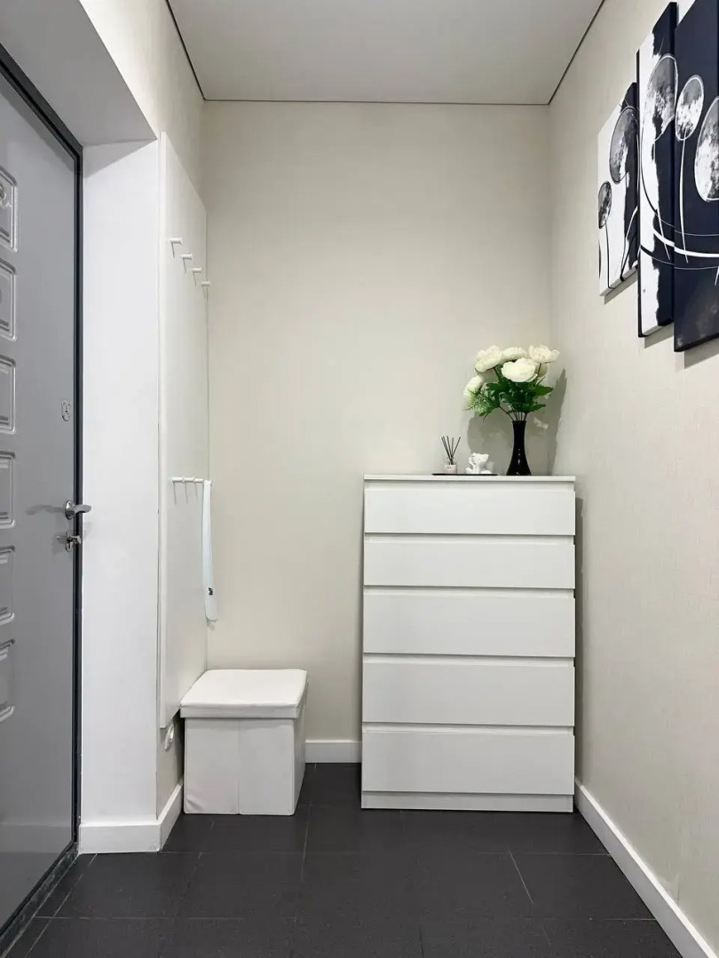 Квартира Каюма Насыри