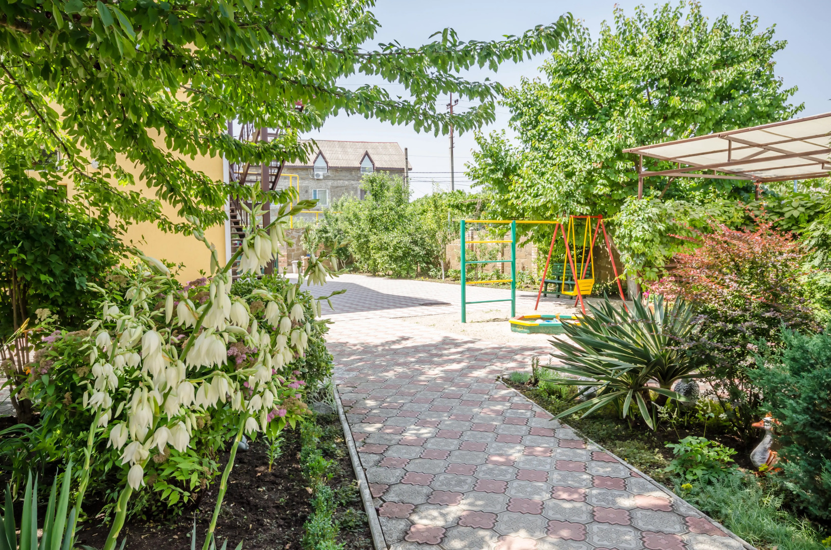 Вилла Любимая