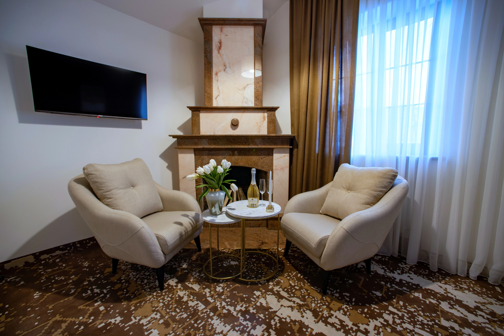 Отель The House Yerevan