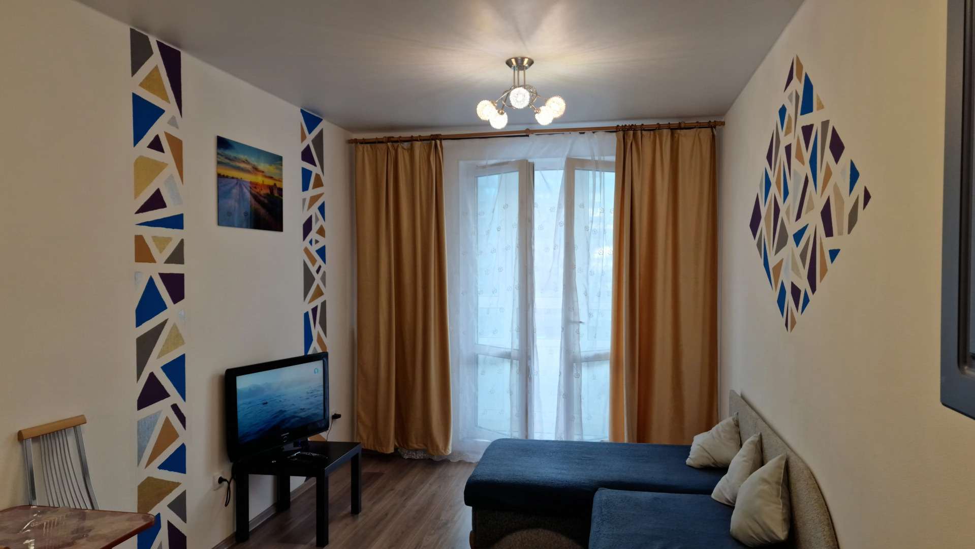 Квартира КакДома, Чугунова 3