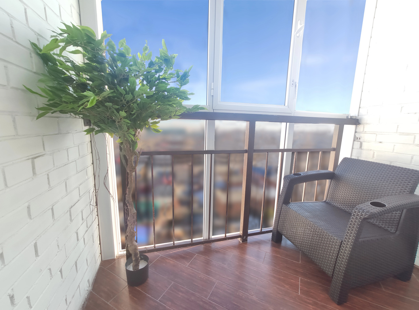 Квартира Студия в центре города