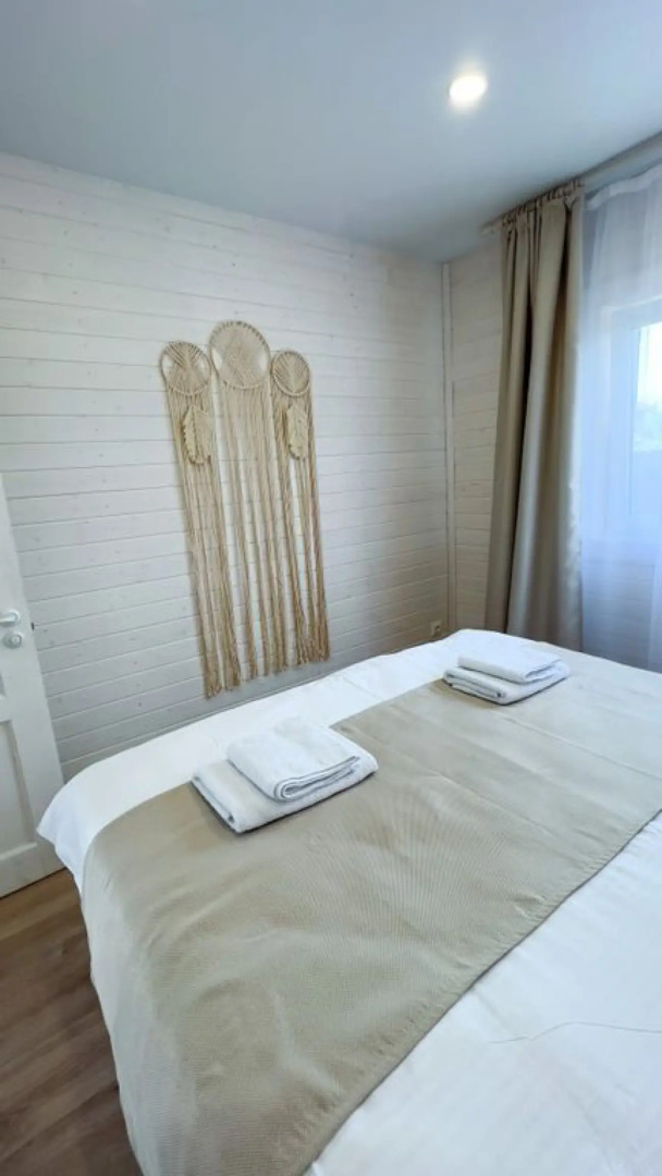 Частный дом на Байдарском переулке