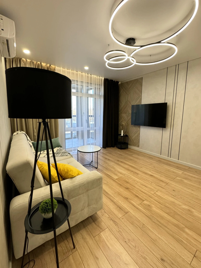 Апартаменты Angara Riviera