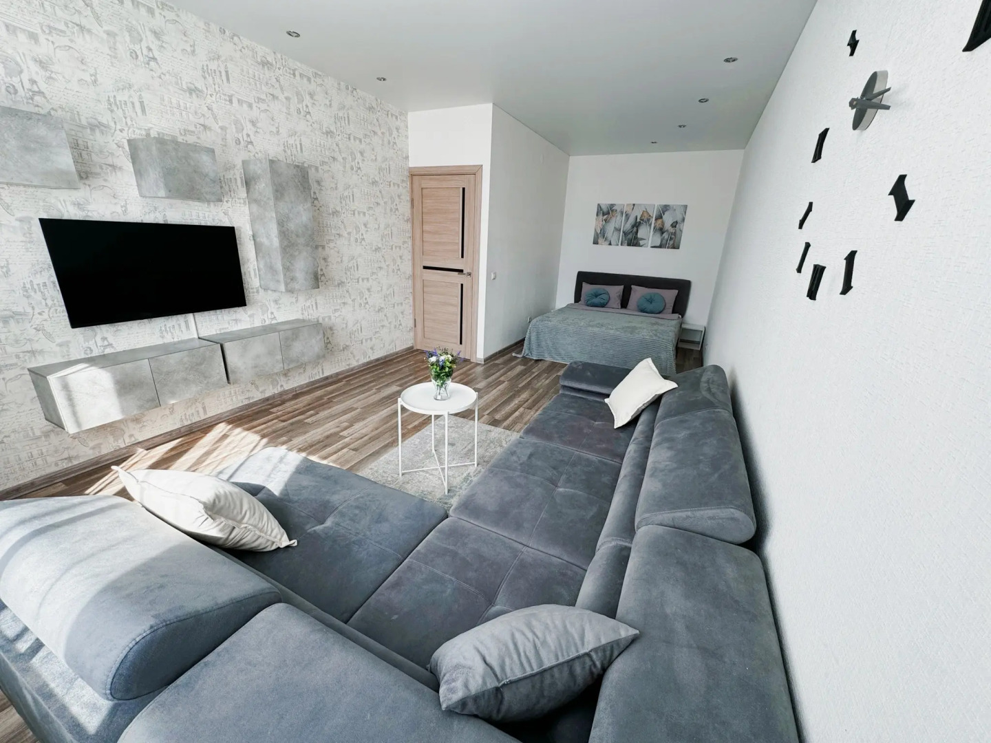 Квартира в Жилом Комплексе Цветной Бульвар