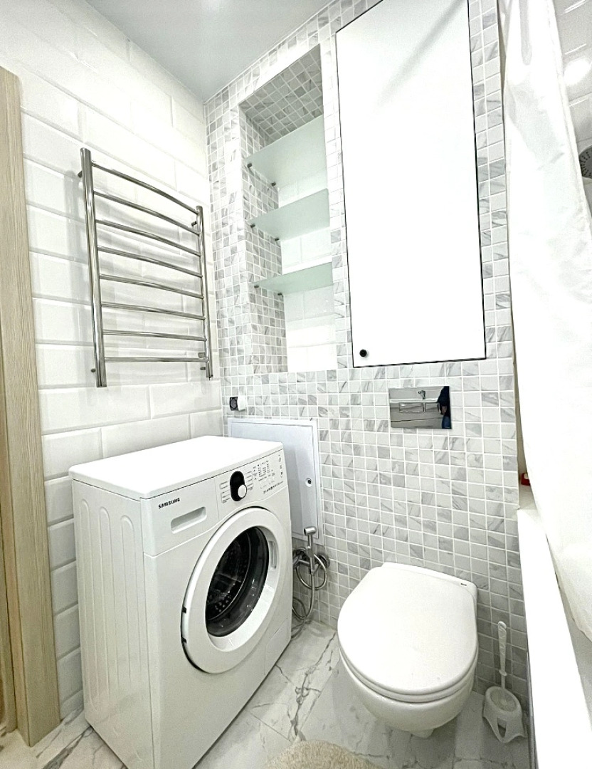 Апартаменты В Центре с видом на Реку