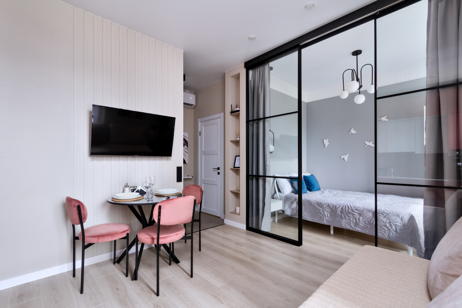 Апартаменты комфорт класса на Трудовой