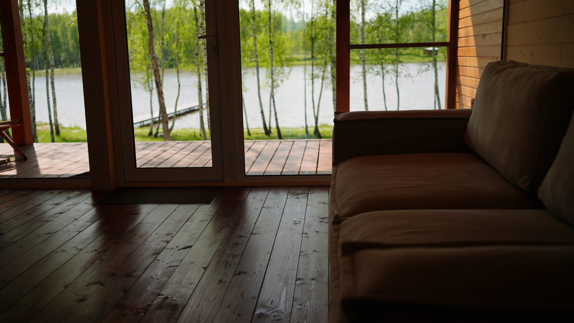 База отдыха ТаРусские Просторы