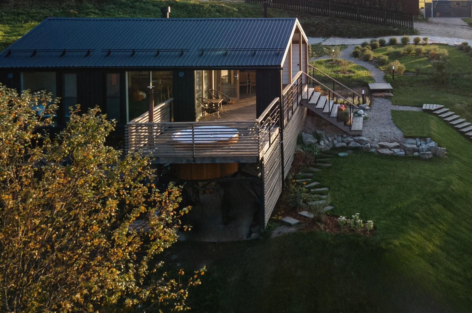 Частный дом WOW Dacha Облепиха